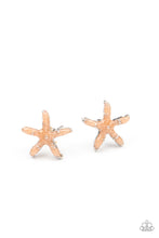 Load image into Gallery viewer, Little Lulu Under The Sea Post Earrings - Paparazzi
