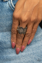 Load image into Gallery viewer, Urban Empire Silver Ring - Paparazzi
